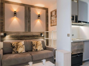 Appartement cosy 4 pers avec cuisine équipée et local à skis - Val Thorens - FR-1-637-69